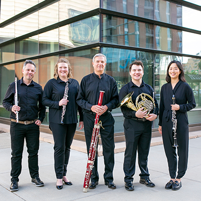 Wingra Wind Quintet picture
