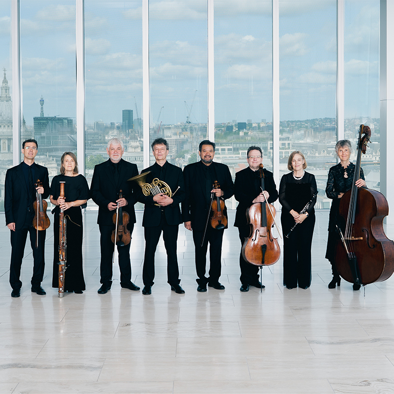 Academy of St Martin in the Fields Chamber Ensemble