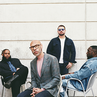 Joshua Redman Quartet