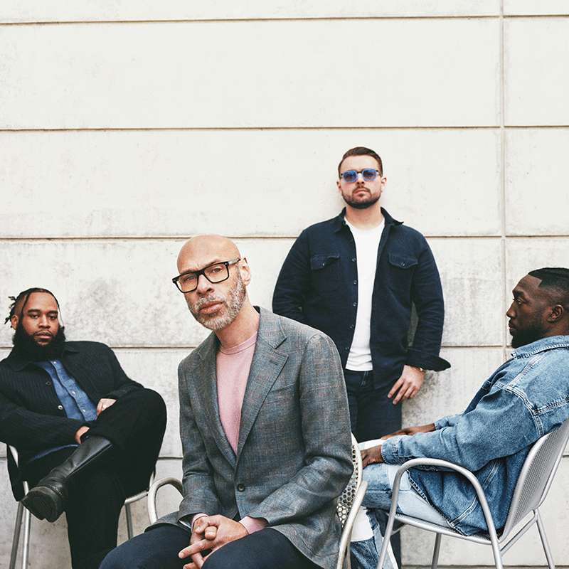 Joshua Redman Quartet