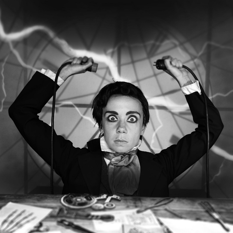 Manual Cinema's Frankenstein