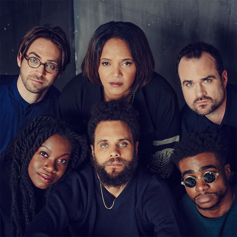 Terri Lyne Carrington + Social Science