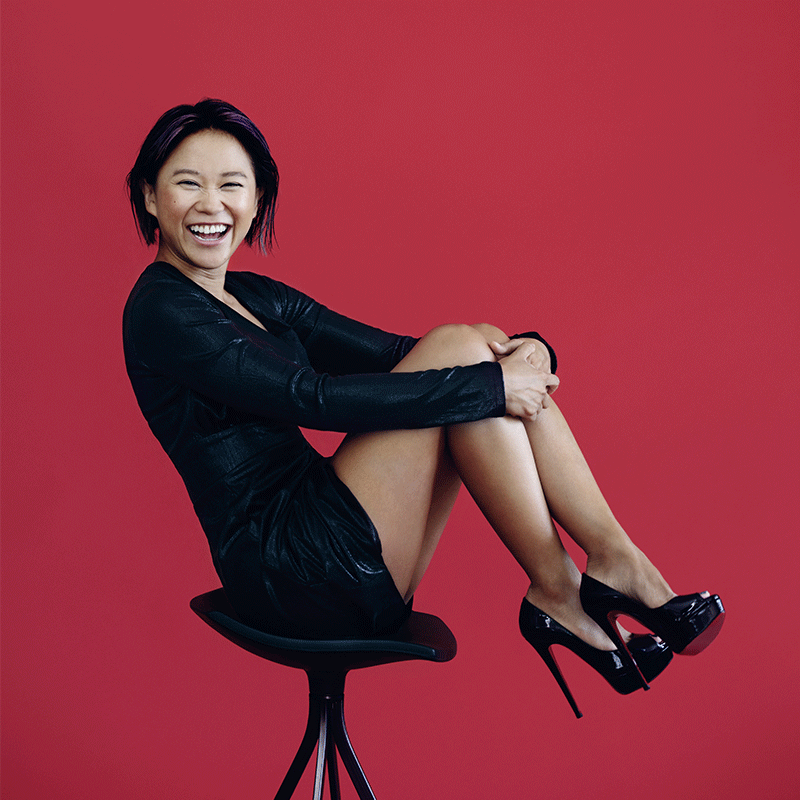 Yuja Wang